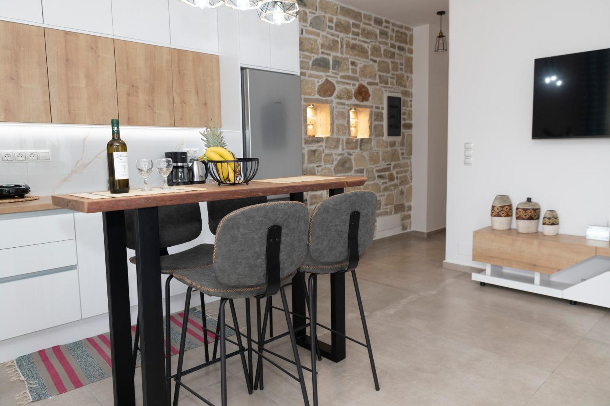 Elixrysos Apartment 2 Pitsidia Eksteriør bilde