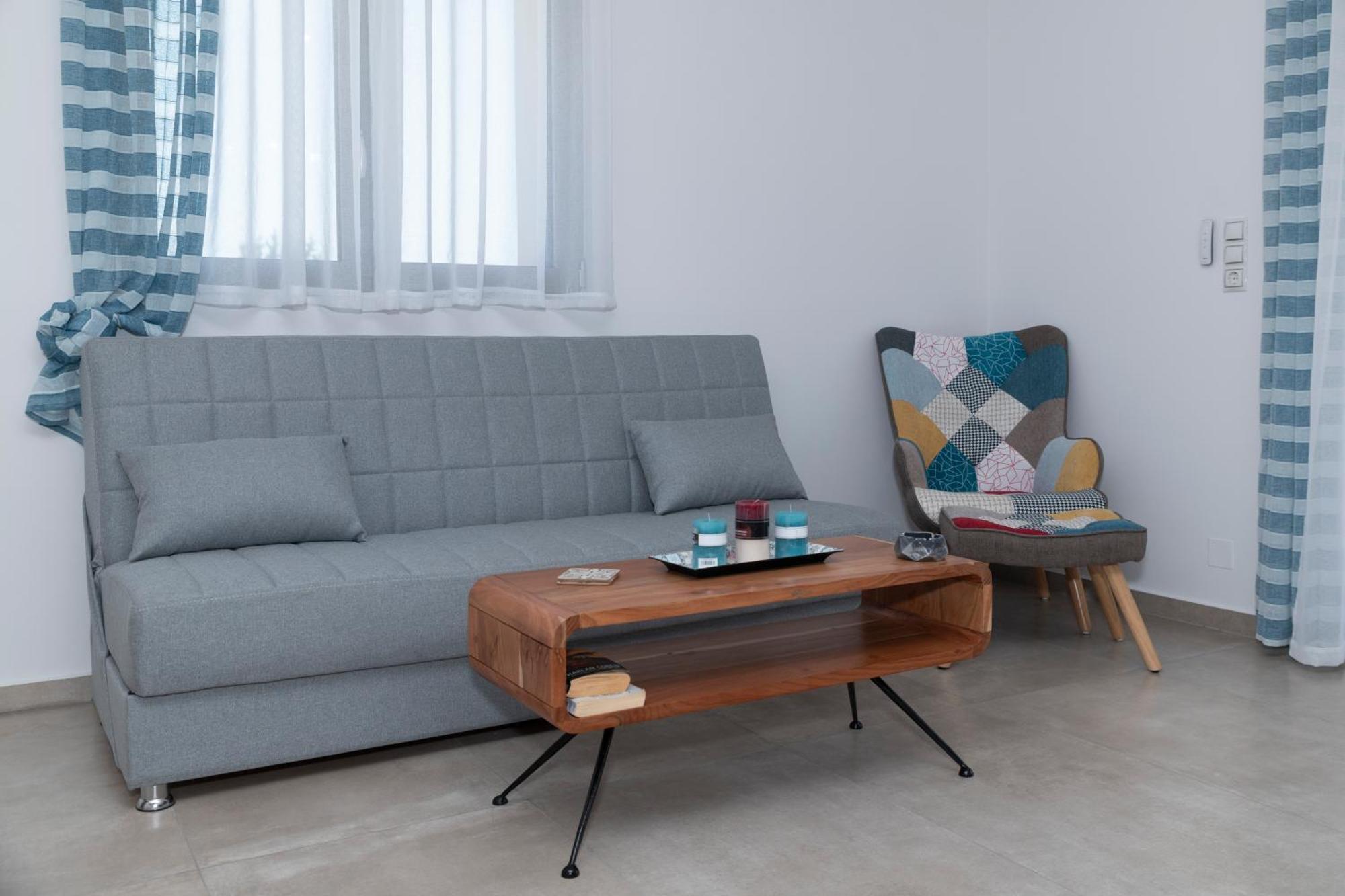 Elixrysos Apartment 2 Pitsidia Eksteriør bilde