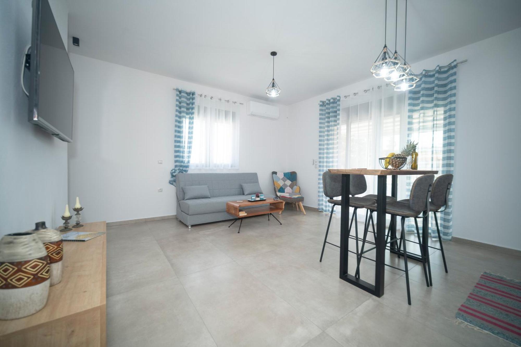 Elixrysos Apartment 2 Pitsidia Eksteriør bilde
