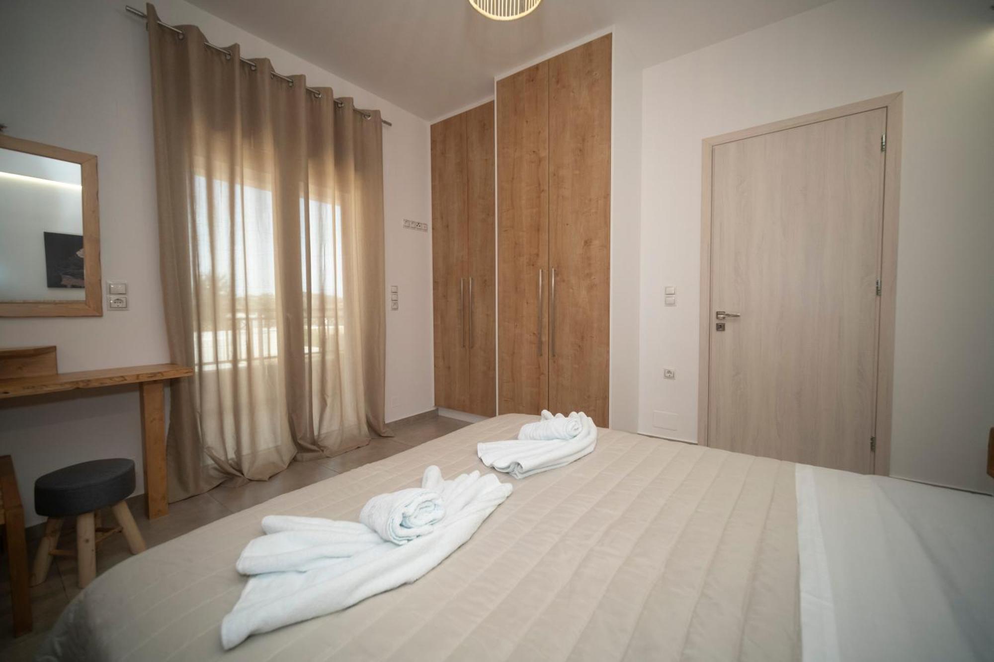 Elixrysos Apartment 2 Pitsidia Eksteriør bilde