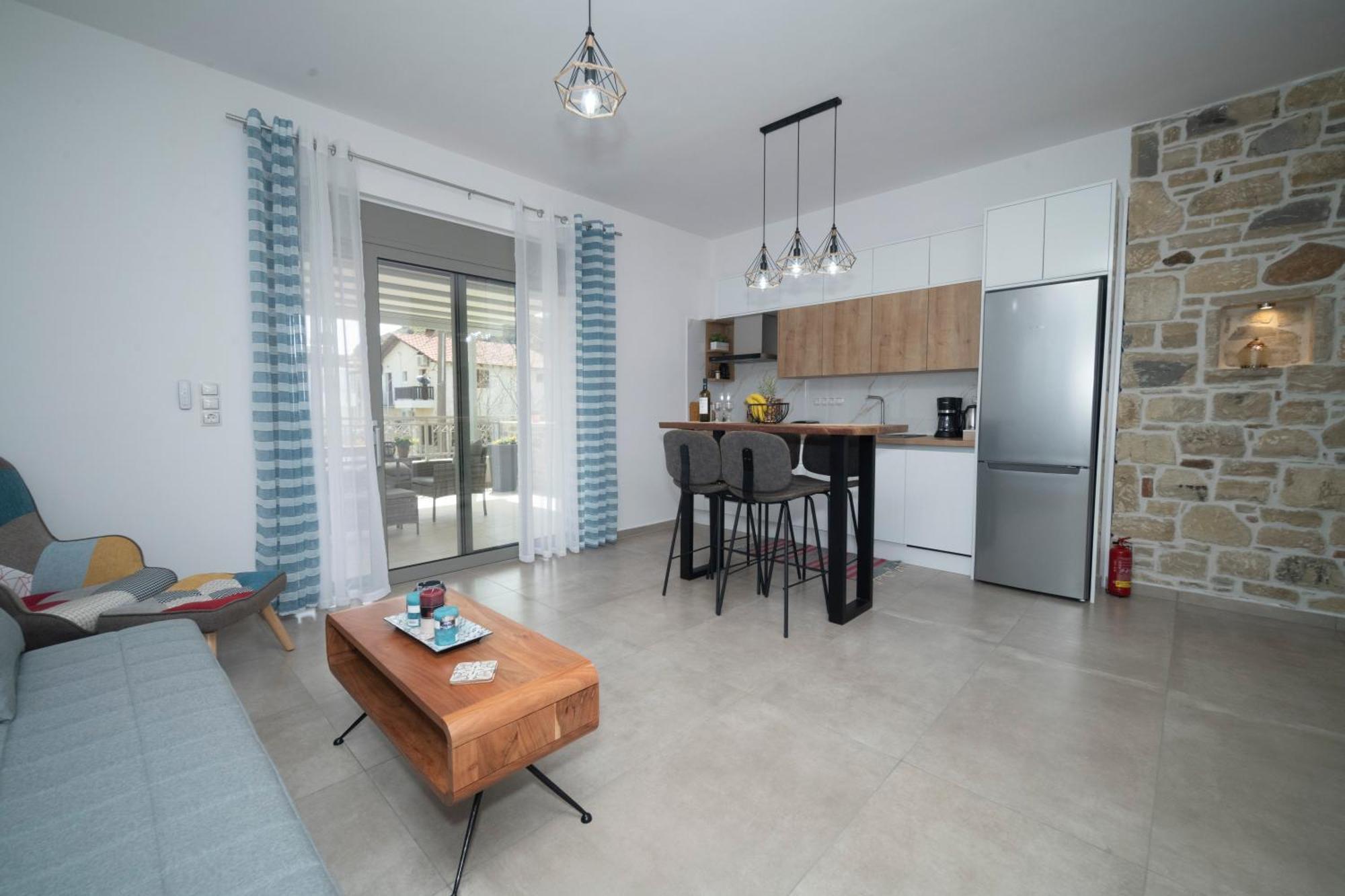 Elixrysos Apartment 2 Pitsidia Eksteriør bilde
