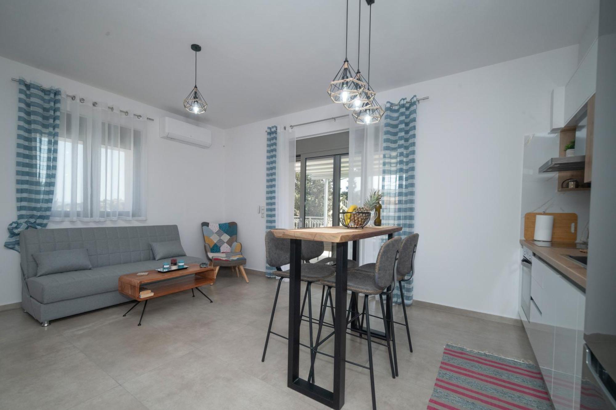 Elixrysos Apartment 2 Pitsidia Eksteriør bilde